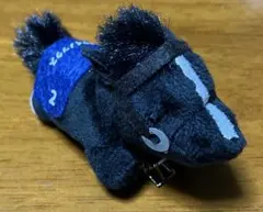 サラブレッドコレクション　ぬいぐるみクリップ