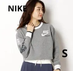 【ナイキ／NIKE】クルーネック　スウェットトップス