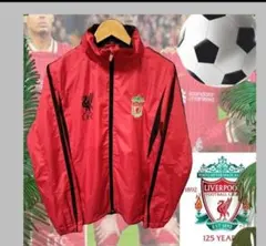 リバプール Liverpool Warrior ナイロン ジャケット - メルカリ