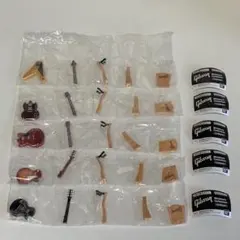 Gibson Miniature Collection 全5種セット