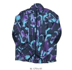 PUMA ナイロンジャケット S