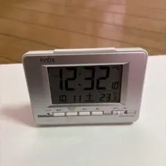 Pyxis デジタル置時計 お得☆