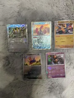 ポケモンカードセットまとめ売り（ミラー）