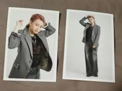 超特急　シューヤ　生写真　セット　RIB　D