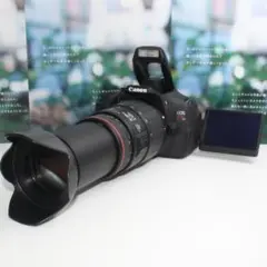 ❤️新品カメラバック付❤️Canon EOS kiss X5 超望遠レンズセット Canon EOS Kiss X5 撮影＆動画OK 超望遠レンズセット キヤノン Canon