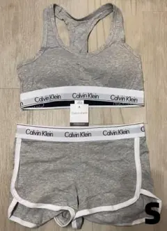 Calvin Klein ブラジャーショーツセット Mサイズ &134