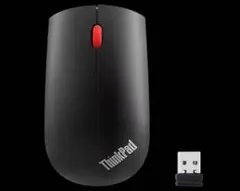 レノボ ThinkPad エッセンシャル ワイヤレス マウス
