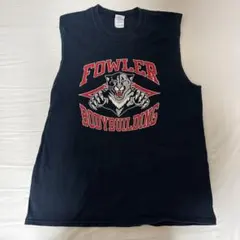GILDAN FOWLER BODYBUILDING ノースリーブのサムネイル