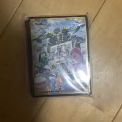 光牙忍ハヤブサマル　ファンフェススリーブ