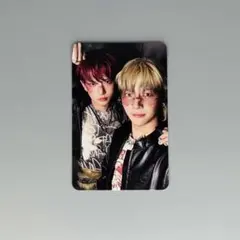 【&TEAM｜ニコラス HARUA 】 Back to Life ユニットトレカ