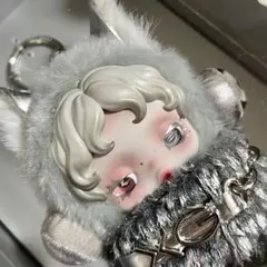 KULLPANDA XG ぬいぐるみペンダント