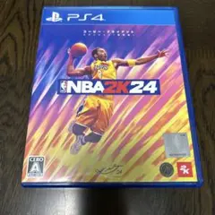 PS4 NBA 2K24 コービー・ブライアント エディション 通常版