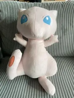 ポケモン　ミュウ ぬいぐるみ 約30cm 公式ライセンス商品