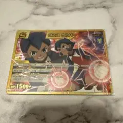 イナズマイレブン　トレカ　ロココ