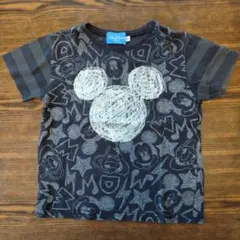 東京ディズニーリゾート ミッキー Tシャツ 120cm※値下げ交渉OKです。