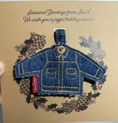 リーバイス　オーナメント　限定　非売品