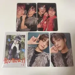 ＆team エンティーム Back to Life トレカ EJ