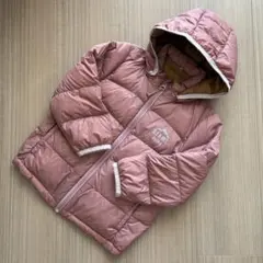 BEAMS mini ライトダウンジャケット 100cm