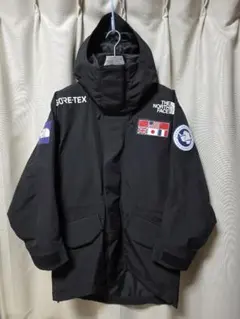THE NORTH FACE　サイズ:S トランスアンタークティカパーカ