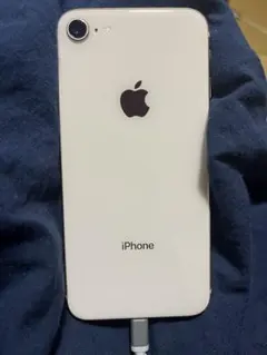 Apple iPhone 7 ローズゴールド 画面にひびあり