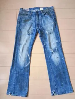 アバークロンビー　デニム　Abercrombie　　アバクロ 　32インチのサムネイル