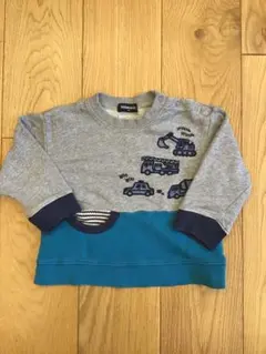 klädkåp 90サイズ トレーナー　クレードスコープ