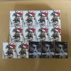 遊戯王デュエルモンスターズフィギュア カオス・ソルジャー スターダスト・ドラゴン