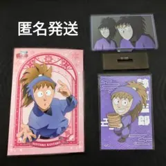 劇場版忍たま乱太郎ドクタケ忍者隊最強の軍師アクスタ 鉢屋三郎 不破雷蔵