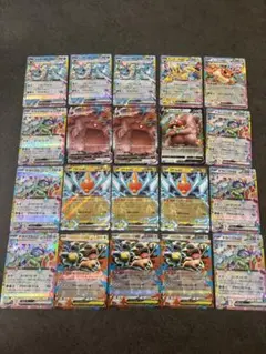 ポケモンカード ロトム メガガルーラ テラパゴス ヨクバリス その他 RRまとめのサムネイル