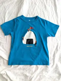 mont-bell キャラクターTシャツ 120