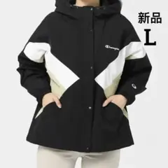 新品　チャンピオン レディース ウインドジャケット パーカー アウター スポーツ