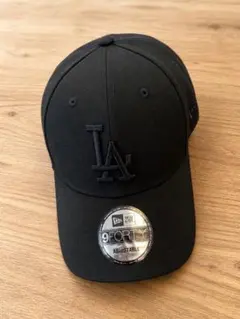 LA 9FORTY ブラックキャップ