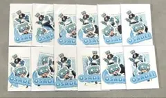 STPR Family Expoふぁみくじ C賞 ステッカー おさでい