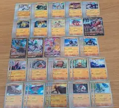 ポケモンカード 大量まとめ売り 岩タイプ中心のサムネイル
