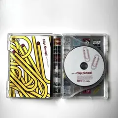 Clip! Smap! 3枚組 DVD美品