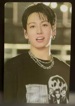 BTS ワールドツアー グク 196