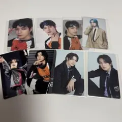 INI 佐野雄大　トレカ　READY TO POP