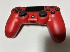 DUALSHOCK 4 (レッド)