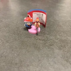 ハローキティチョコエッグフィギュア　ホンダ×ハローキティ