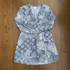 H＆M オリエンタル柄　チュニックのサムネイル
