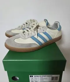 adidas Sporty & Rich adidas Samba OG 26
