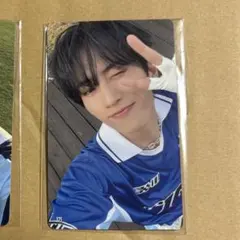 INI 許豊凡 121 7000円トレカ①