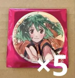 2025年最新】マクロス 缶バッジ ランカの人気アイテム - メルカリ