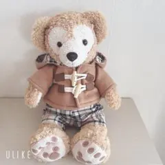 ダッフィー ダッフルコート コート 服 コスチューム