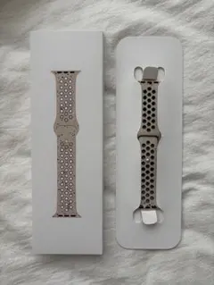 Apple Watch 純正 Nikeスポーツバンド 41mm デザートストーン