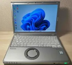 Win11 Office搭載 CF-SV7 メモリ8GB SSD256GB - メルカリ