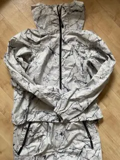 beams マウンテンパーカー　セットアップ