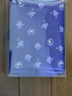 2025年版メリーポケモンコラボ　ゲンガーポーチ