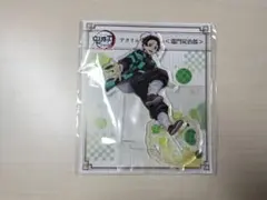 鬼滅の刃　全集中展　アクリルマスコット　竈門炭治郎