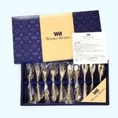 Werner Meister カトラリー10本セット 食器　スプーン　フォークのサムネイル